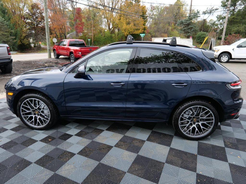 used 2020 Porsche Macan car, priced at $47,900