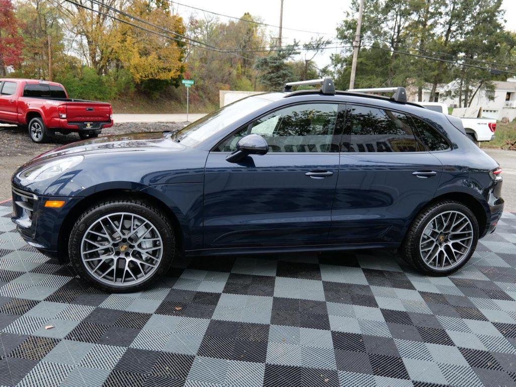 used 2020 Porsche Macan car, priced at $47,900