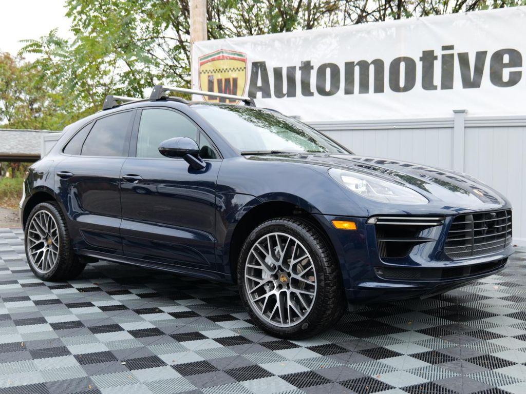 used 2020 Porsche Macan car, priced at $47,900