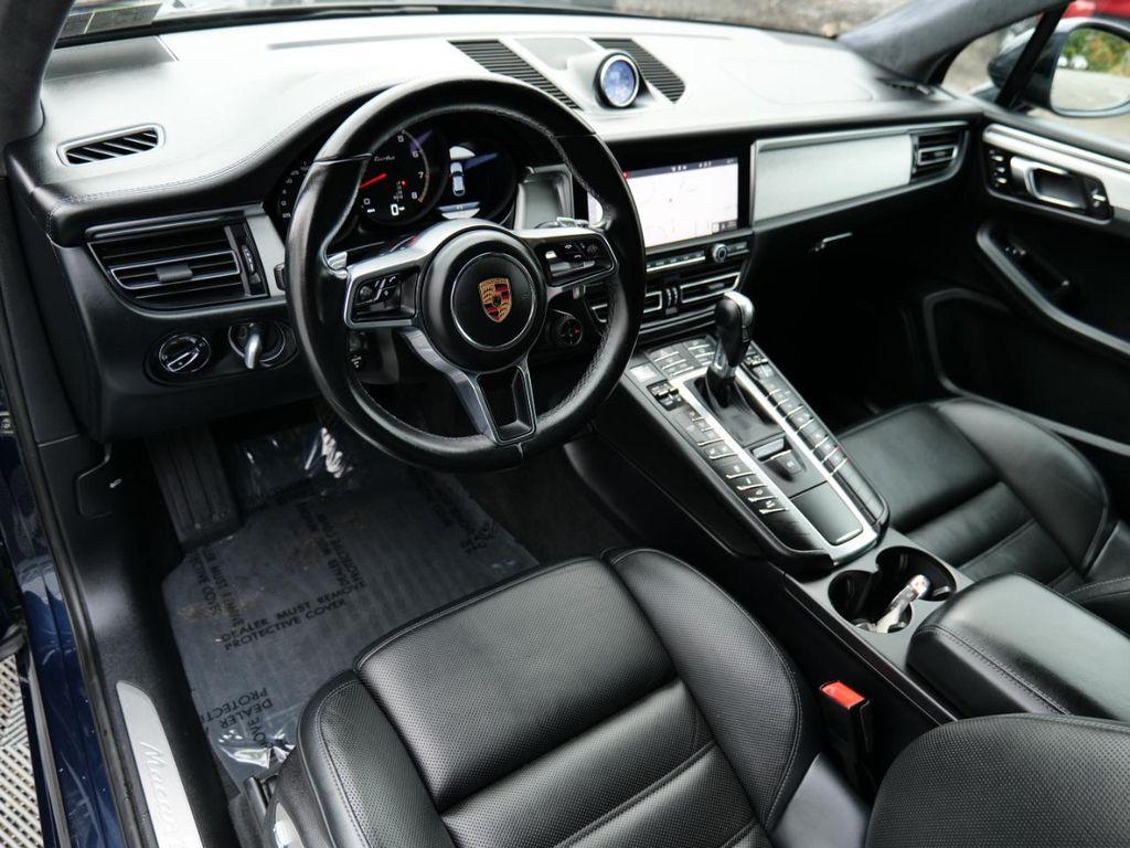 used 2020 Porsche Macan car, priced at $47,900