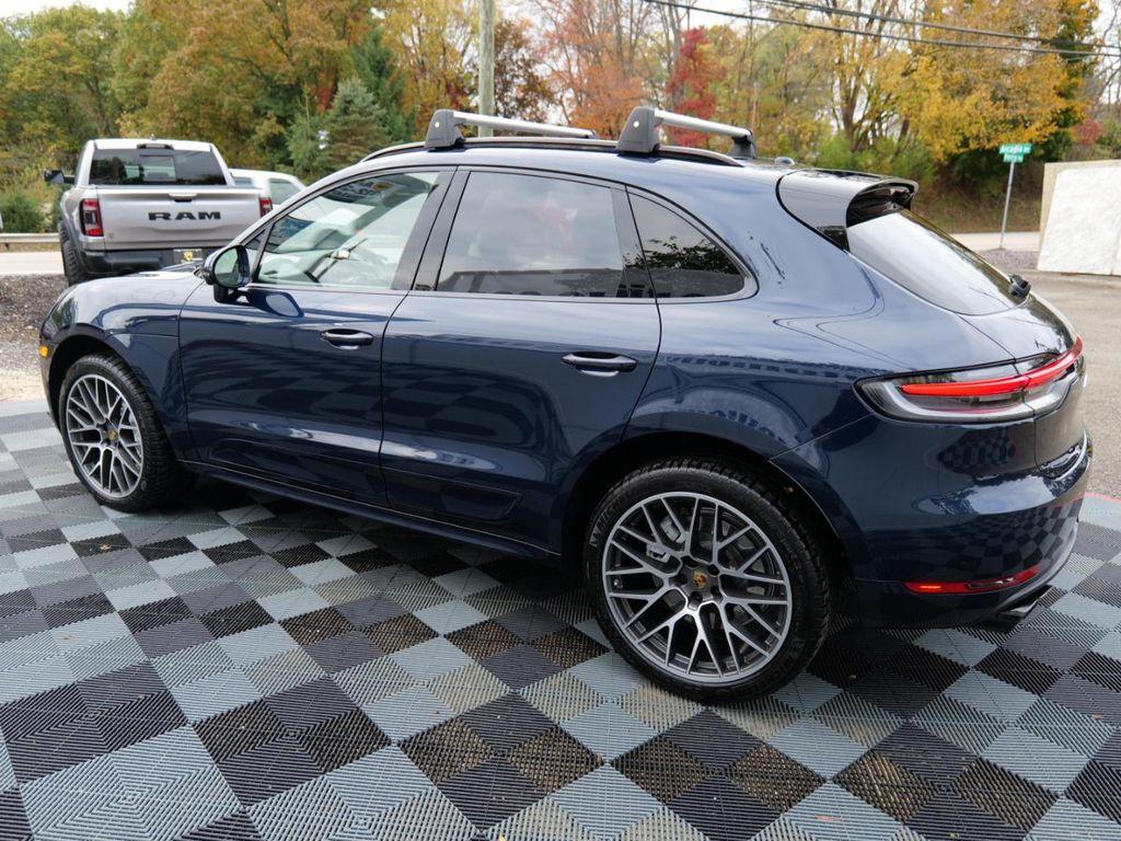 used 2020 Porsche Macan car, priced at $47,900