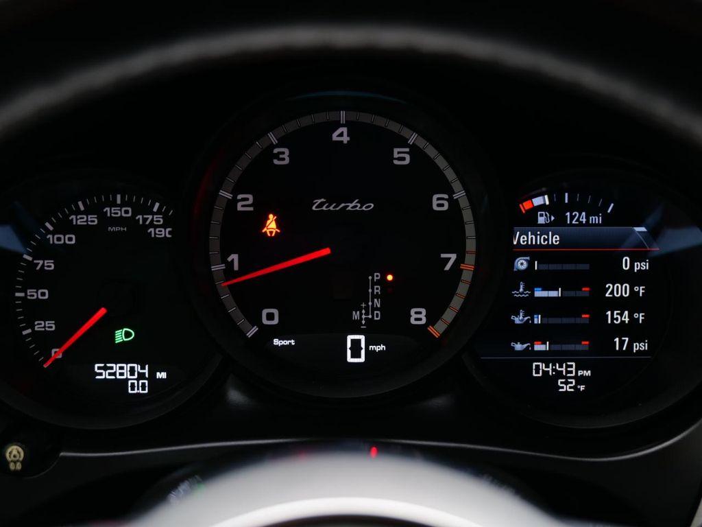 used 2020 Porsche Macan car, priced at $47,900