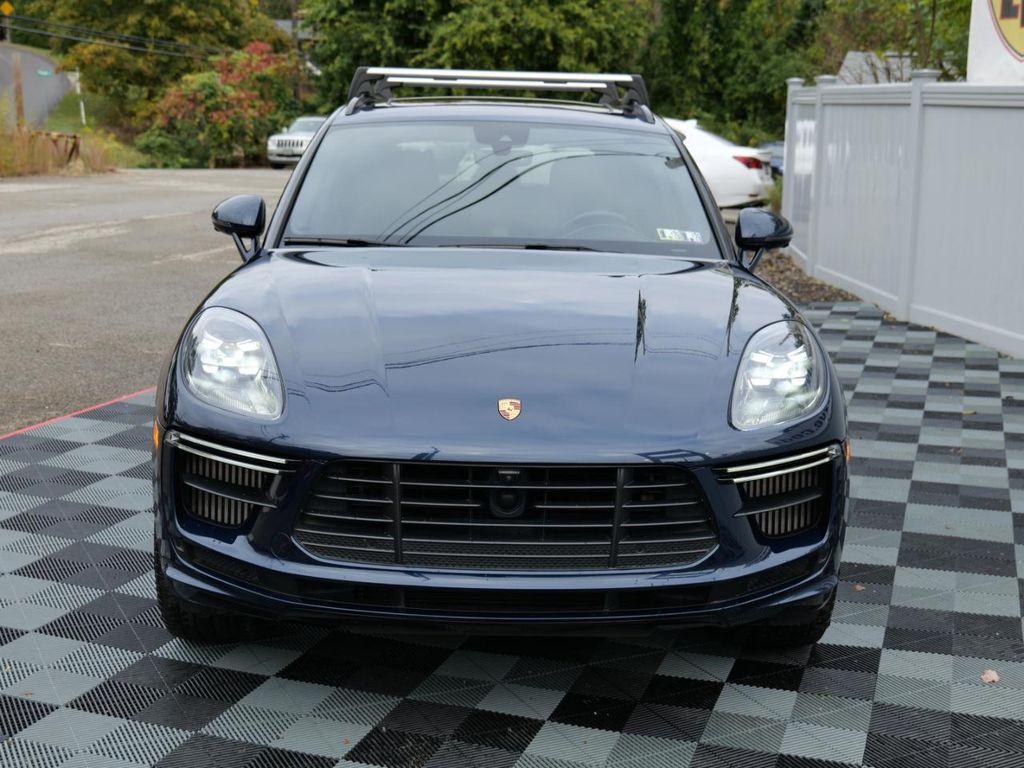 used 2020 Porsche Macan car, priced at $47,900