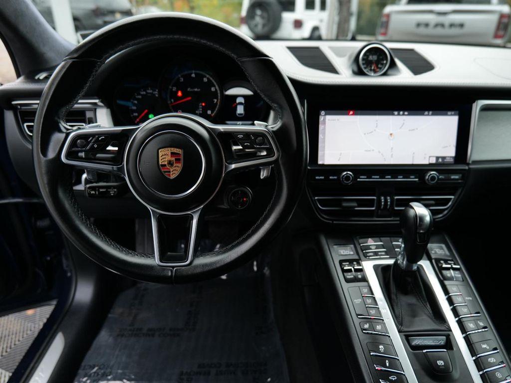 used 2020 Porsche Macan car, priced at $47,900