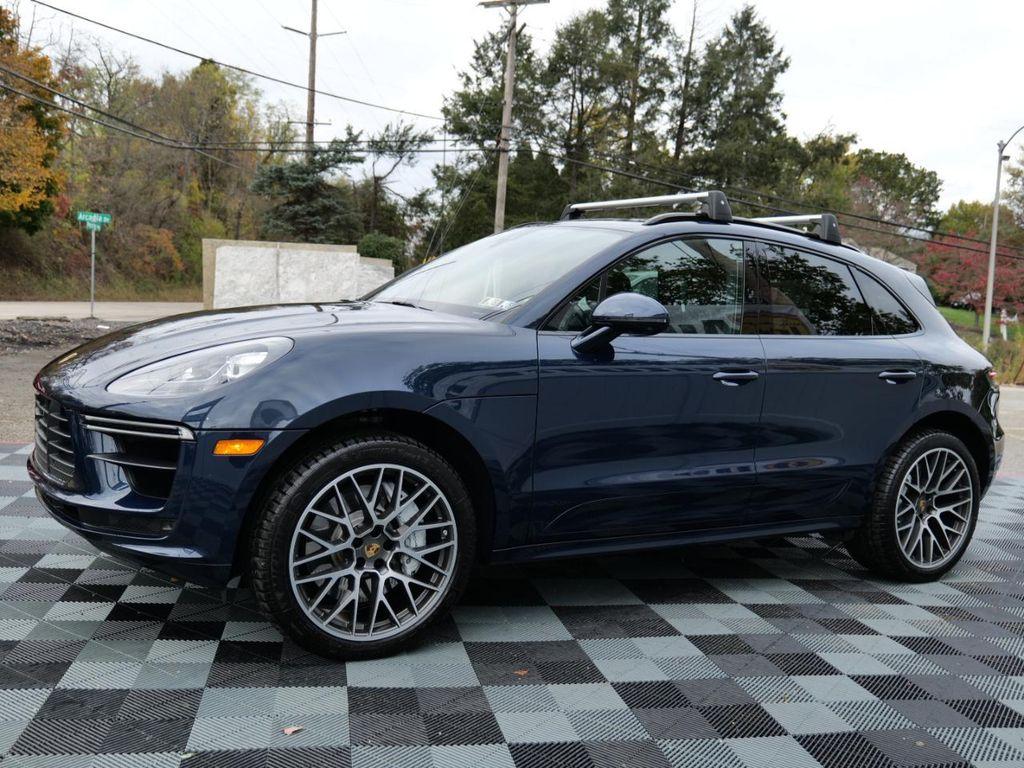 used 2020 Porsche Macan car, priced at $47,900