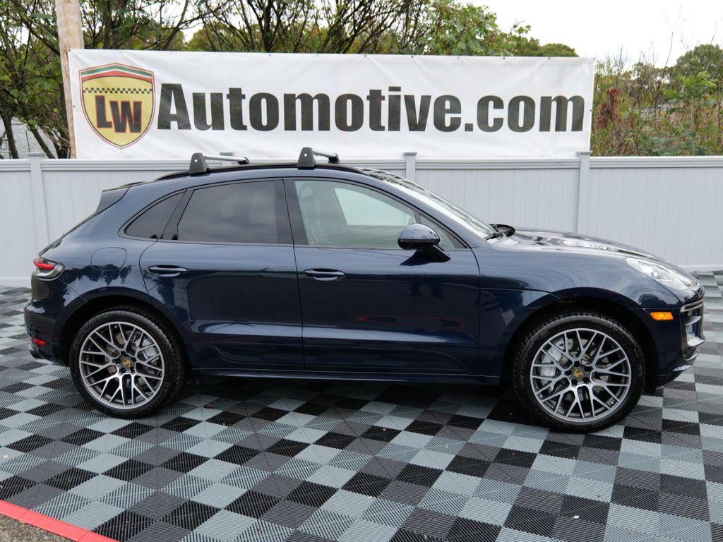 used 2020 Porsche Macan car, priced at $47,900