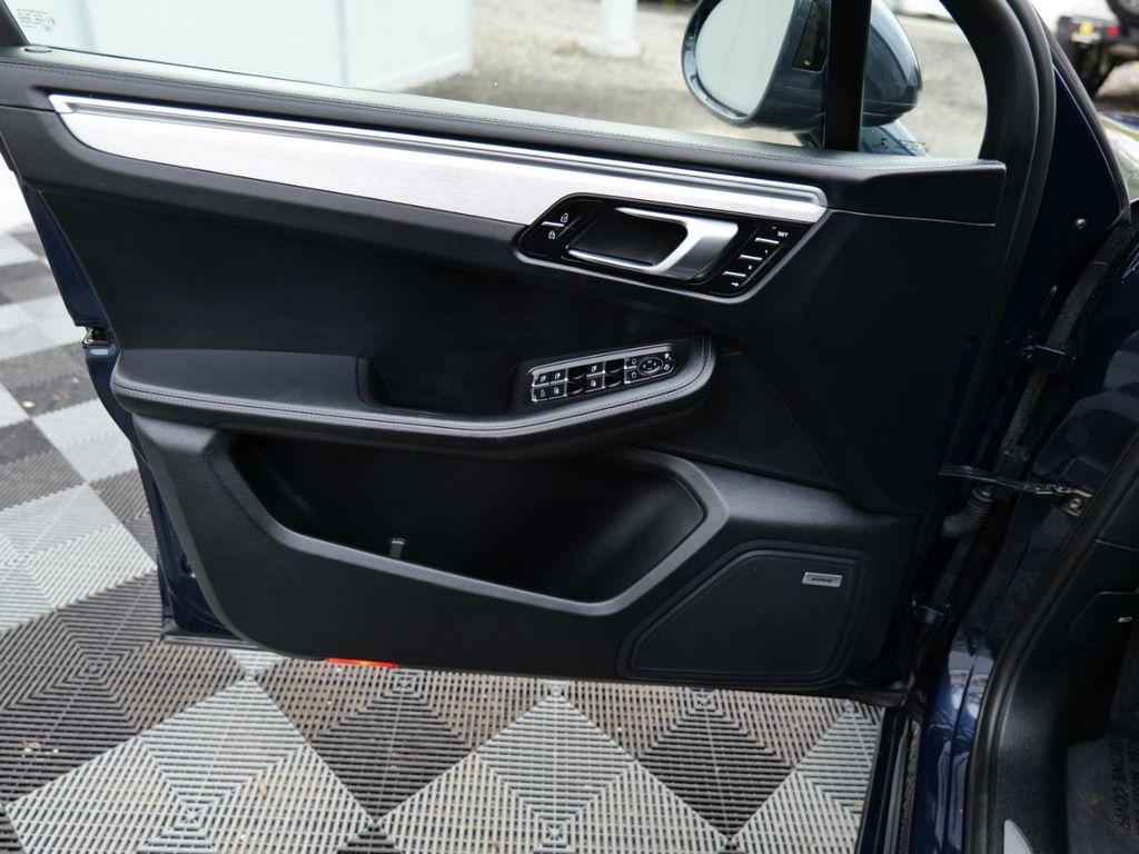 used 2020 Porsche Macan car, priced at $47,900