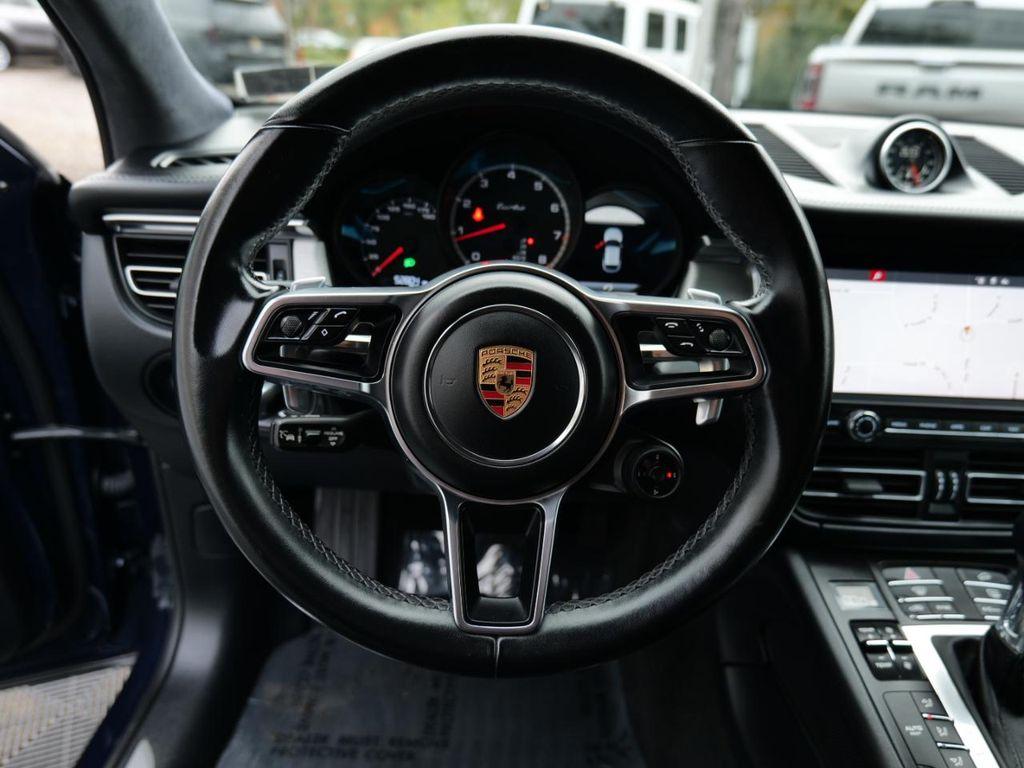 used 2020 Porsche Macan car, priced at $47,900
