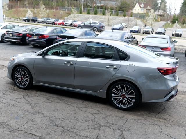 used 2022 Kia Forte car, priced at $21,995