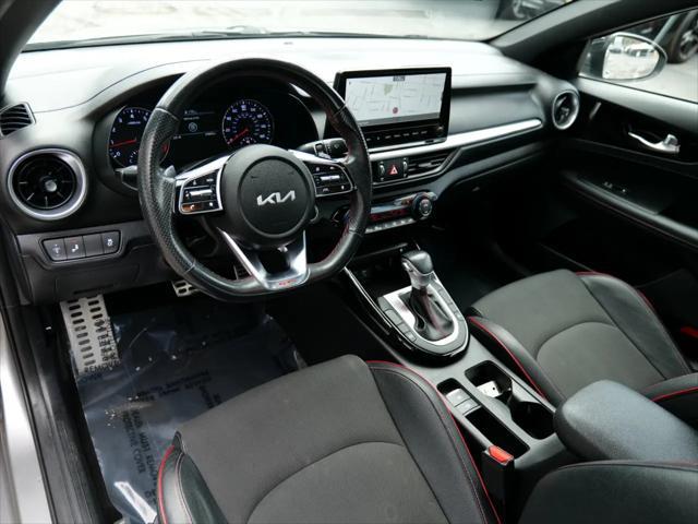 used 2022 Kia Forte car, priced at $21,995