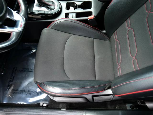 used 2022 Kia Forte car, priced at $21,995