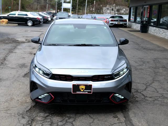 used 2022 Kia Forte car, priced at $21,995