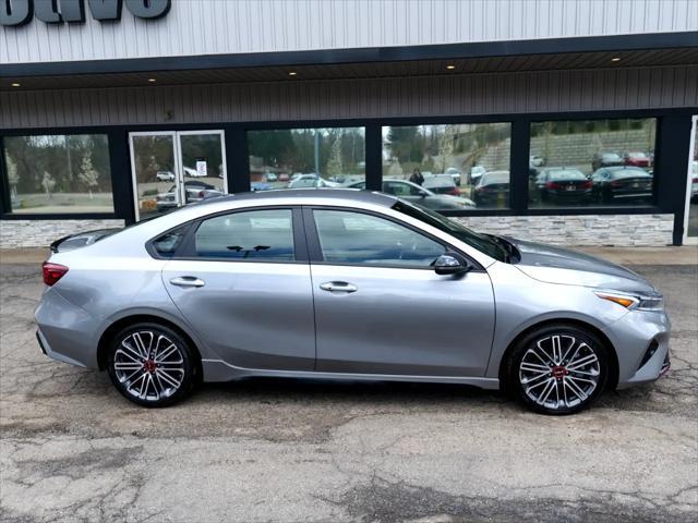 used 2022 Kia Forte car, priced at $21,995