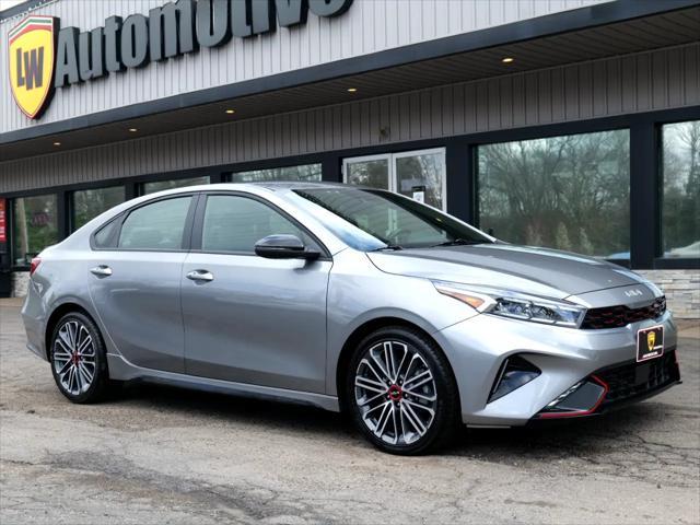 used 2022 Kia Forte car, priced at $21,995