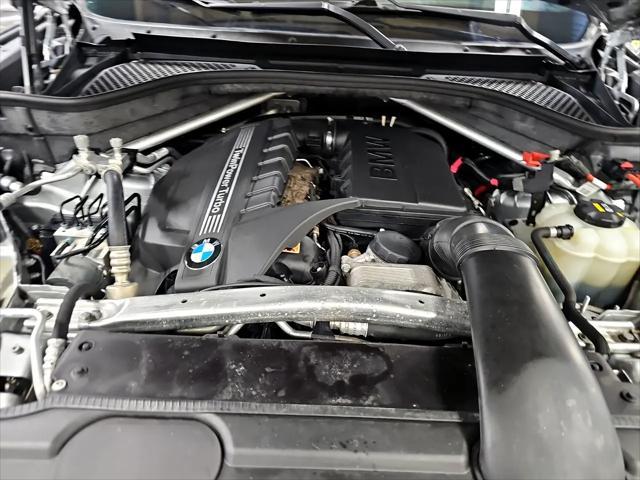 used 2018 BMW X6 car, priced at $34,900