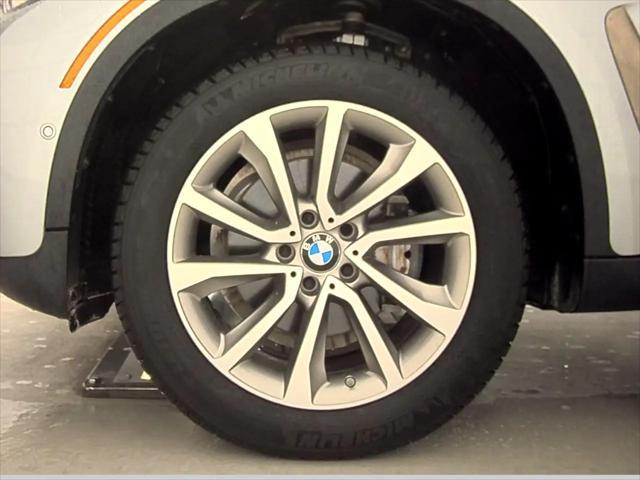 used 2018 BMW X6 car, priced at $34,900