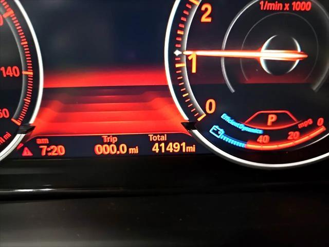 used 2018 BMW X6 car, priced at $34,900
