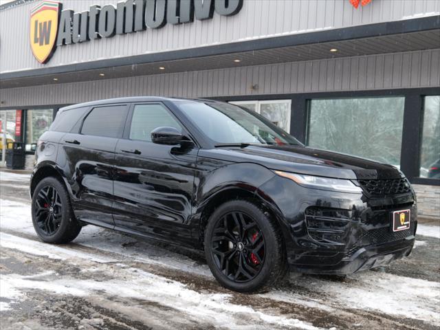 used 2023 Land Rover Range Rover Evoque car, priced at $44,900