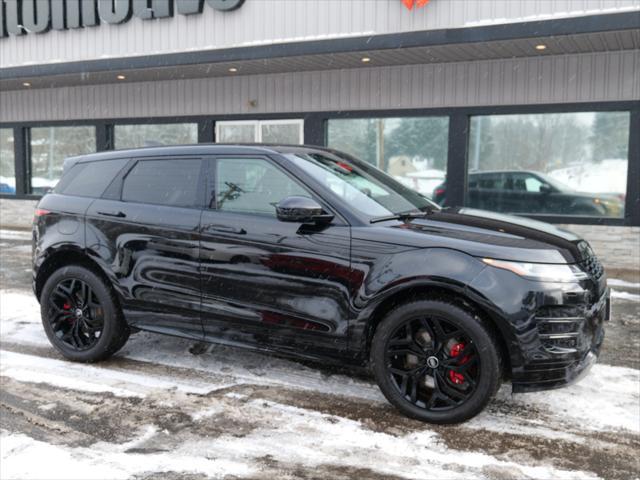 used 2023 Land Rover Range Rover Evoque car, priced at $44,900