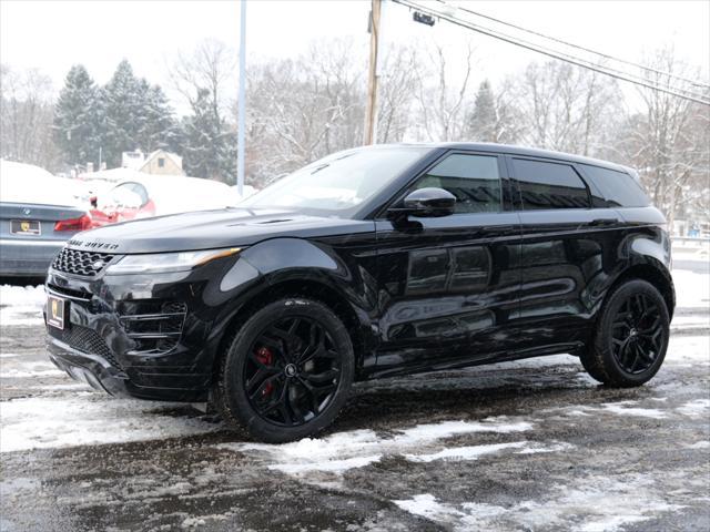 used 2023 Land Rover Range Rover Evoque car, priced at $44,900