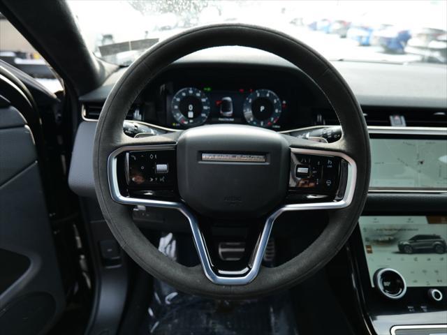 used 2023 Land Rover Range Rover Evoque car, priced at $44,900