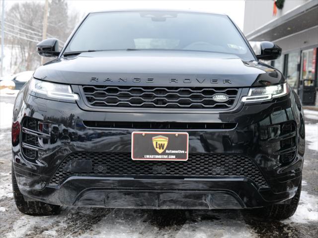 used 2023 Land Rover Range Rover Evoque car, priced at $44,900