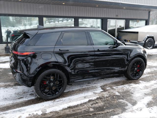 used 2023 Land Rover Range Rover Evoque car, priced at $44,900