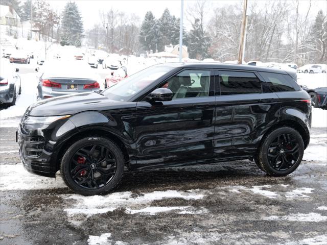 used 2023 Land Rover Range Rover Evoque car, priced at $44,900