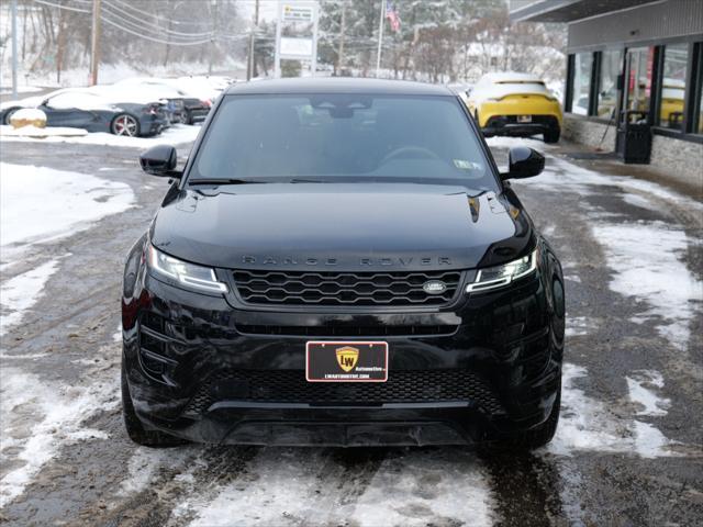 used 2023 Land Rover Range Rover Evoque car, priced at $44,900