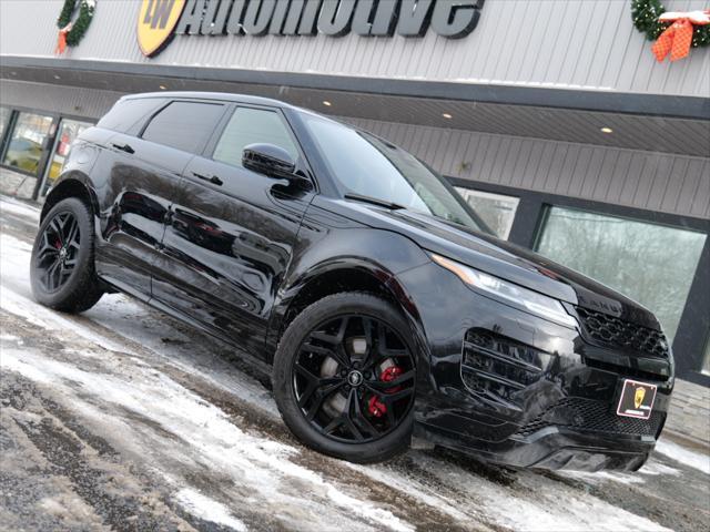 used 2023 Land Rover Range Rover Evoque car, priced at $44,900