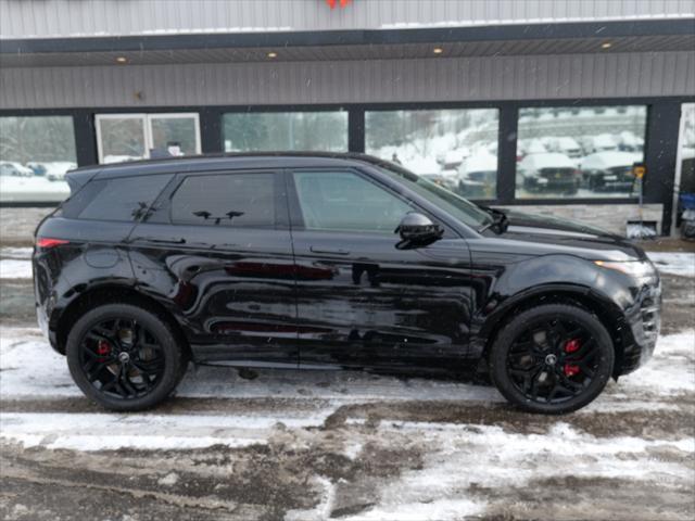 used 2023 Land Rover Range Rover Evoque car, priced at $44,900