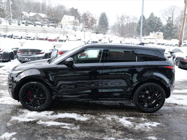 used 2023 Land Rover Range Rover Evoque car, priced at $44,900