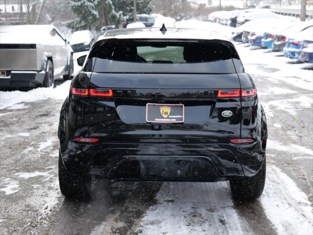 used 2023 Land Rover Range Rover Evoque car, priced at $44,900