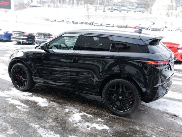 used 2023 Land Rover Range Rover Evoque car, priced at $44,900