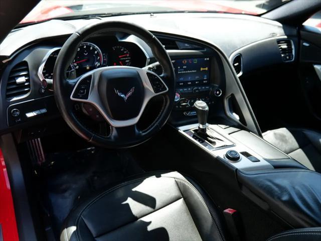 used 2015 Chevrolet Corvette car, priced at $45,000