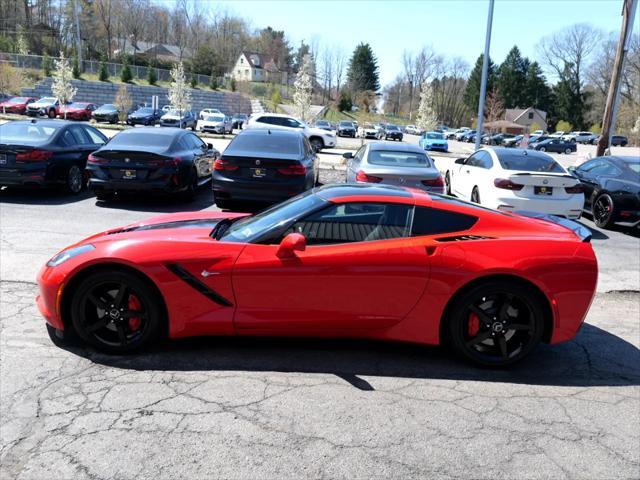 used 2015 Chevrolet Corvette car, priced at $45,000