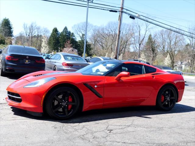 used 2015 Chevrolet Corvette car, priced at $45,000