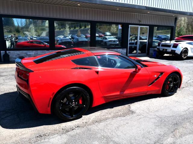 used 2015 Chevrolet Corvette car, priced at $45,000