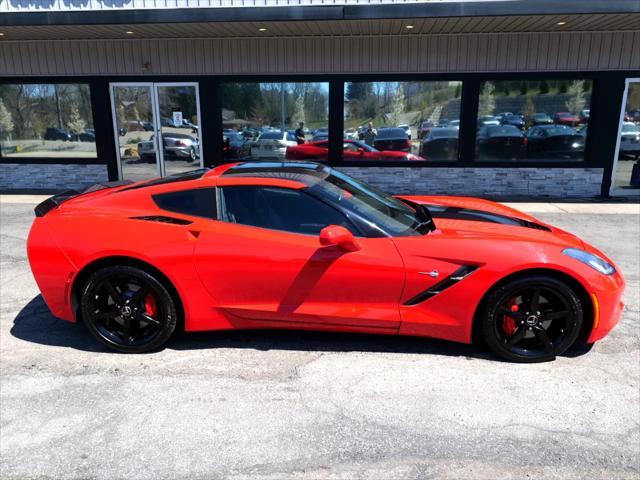 used 2015 Chevrolet Corvette car, priced at $45,000