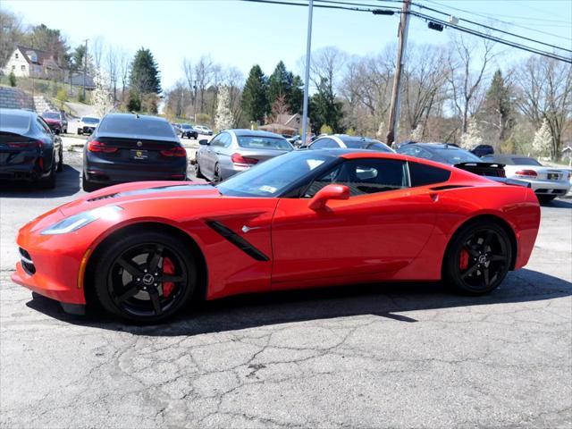 used 2015 Chevrolet Corvette car, priced at $45,000