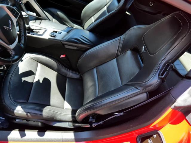 used 2015 Chevrolet Corvette car, priced at $45,000