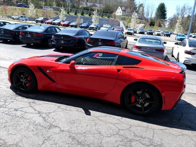 used 2015 Chevrolet Corvette car, priced at $45,000