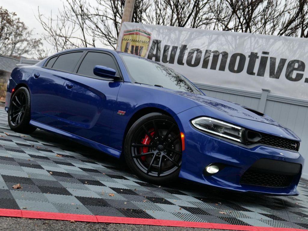 used 2020 Dodge Charger car, priced at $39,500