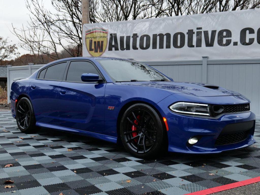 used 2020 Dodge Charger car, priced at $39,500