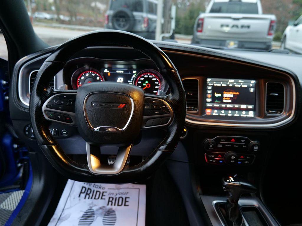 used 2020 Dodge Charger car, priced at $39,500
