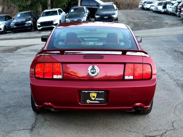 used 2005 Ford Mustang car, priced at $16,000