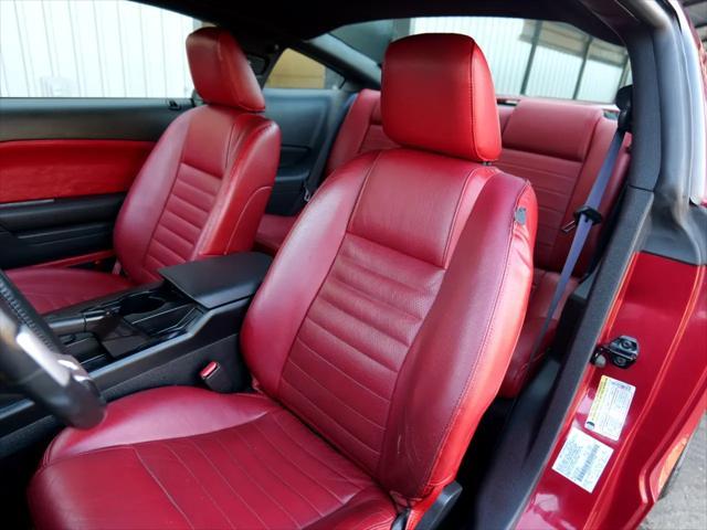 used 2005 Ford Mustang car, priced at $16,000