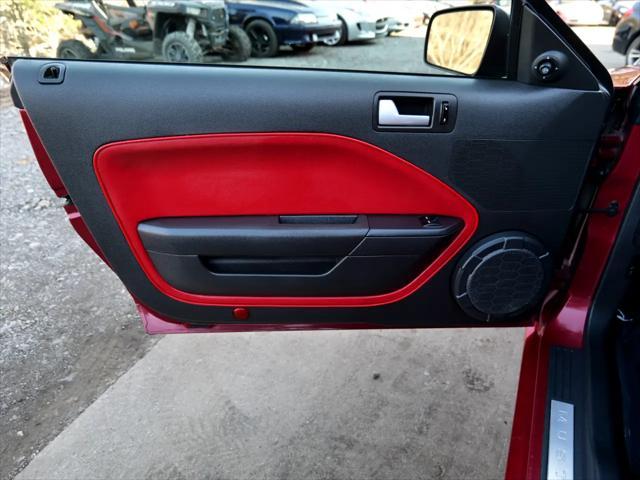 used 2005 Ford Mustang car, priced at $16,000