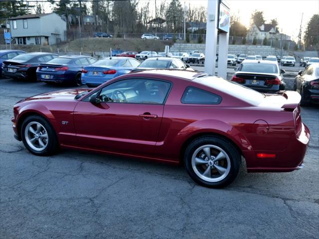 used 2005 Ford Mustang car, priced at $16,000