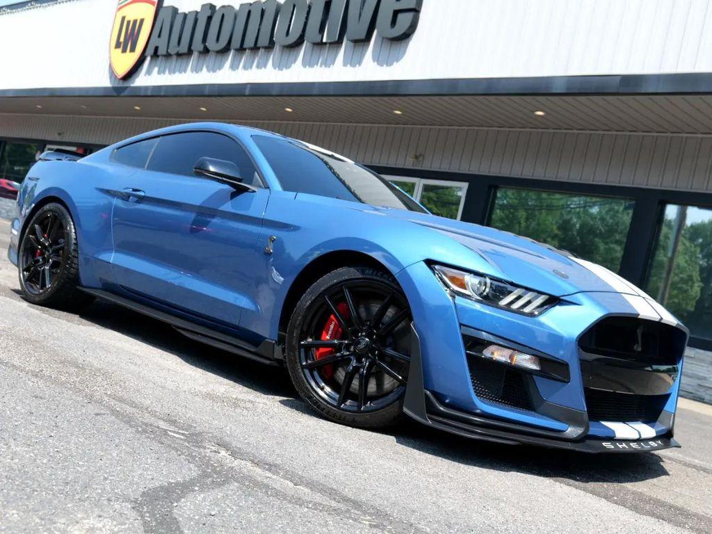 used 2020 Ford Shelby GT500 car, priced at $86,900